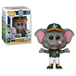 MLB A's Stomper Pop! Vinyl Figure