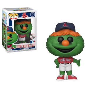 MLB Wally The Green Monster Pop! Vinyl Figure