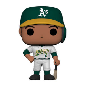 MLB Khris Davis Pop! Vinyl Figure