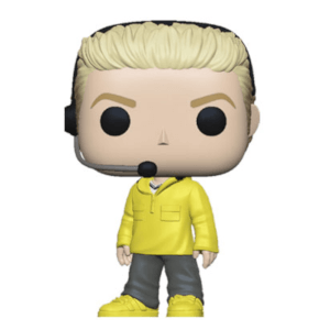 NSYNC Lance Bass Pop! Vinyl Figur