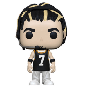 NSYNC Chris Kirkpatrick Pop! Vinyl Figur