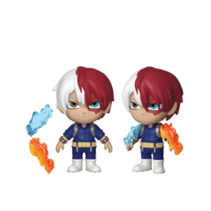 Funko 5 Star Vinyl Figure: My Hero Academia - Todoroki