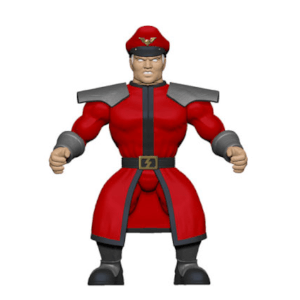 Street Fighter M. Bison Savage World Vinyl Figure