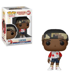 Figurine Pop! Lucas - Stranger Things