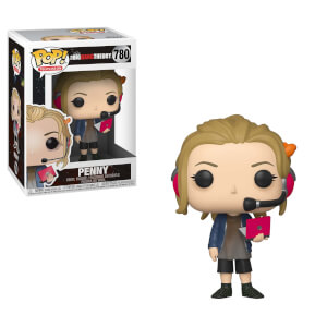 Figurine Pop! Big Bang Theory - Penny