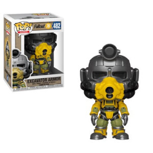 Fallout 76 - Excavator Power Armor LTF Pop! Vinyl Figur