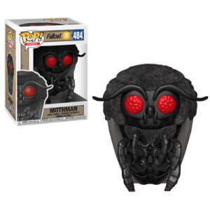 Fallout 76 - Mothman LTF Pop! Vinyl Figur