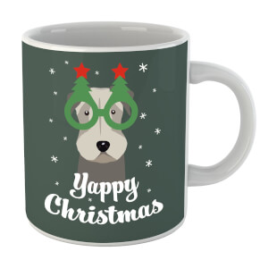Yappy Christmas Mug