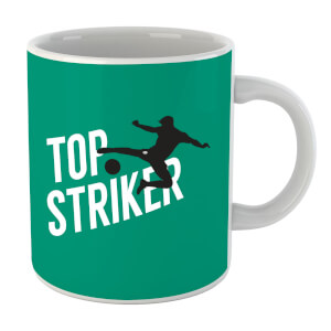 Top Striker Mug