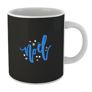 Noel Snowflakes Mug