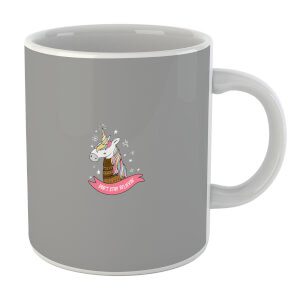 Christmas Unicorn Pocket Mug