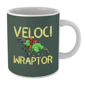 Veloci Wraptor Mug