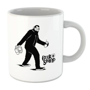 Bigfoot Mug