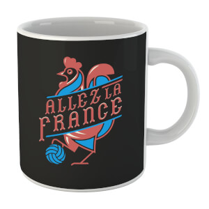 Allez La France Mug