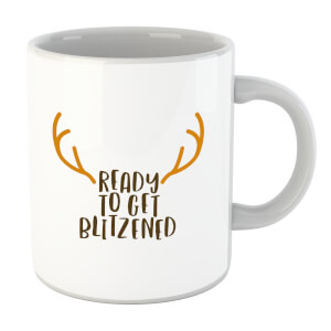 Ready To Get Blitzened Mug