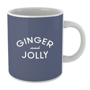 Ginger and Jolly Mug