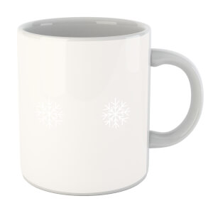 Snowflakes Mug