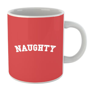 Naughty Mug