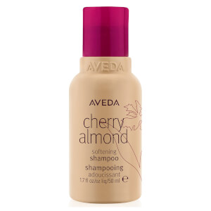 Shampoo Cherry Almond em Tamanho de Viagem da Aveda 50 ml