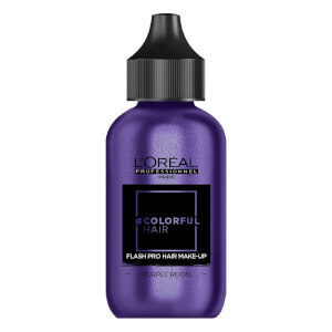 L'Oréal Professionnel Flash Pro Hair Make-Up - Purple Reign 60ml