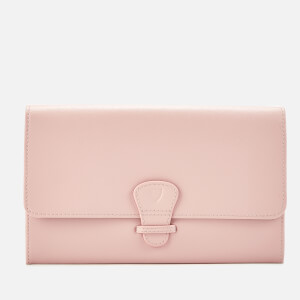 Aspinal of London Women's Travel Wallet - Classic - Peony