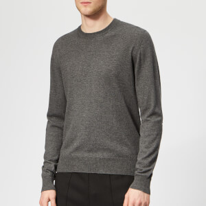 Maison Margiela Men's 14 Gauge Knitted Jumper - Dark Grey
