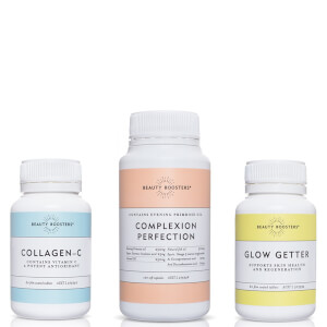 Beauty Boosters The Complete Collection (Worth $165.00)