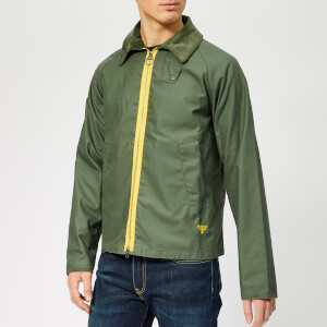 barbour beacon munro waxed jacket