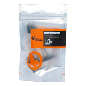 Orange Seal Versa-Valve Stems