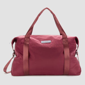 MP Women's High Shine Holdall - Malbec