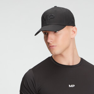 MP Essentials Baseball Cap - Black