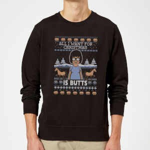 bob's burgers ugly sweater