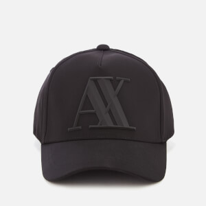 Armani Exchange Men's Baseball Cap - Nero
