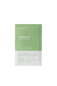 Masque Calmant Anti-Imperfections Tea Tree 91 AROMATICA (1 masque)