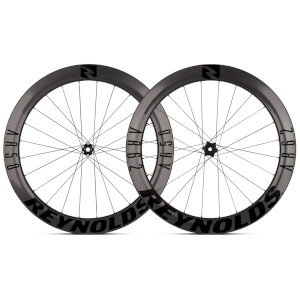 Reynolds AR 58/62 Carbon Clincher Disc Wheelset 2019