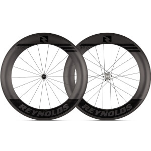 Reynolds 80 Aero Carbon Clincher Disc Brake Wheelset 2019