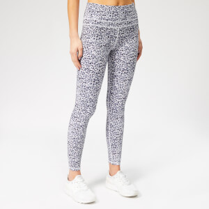 Varley Women's Biona Tights - Distorted Cheetah