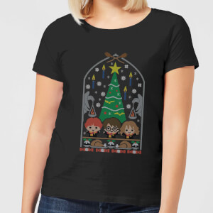 harry potter christmas shirt