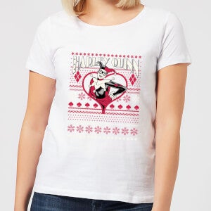 DC Harley Quinn Women's Christmas T 
