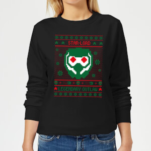 guardians of the galaxy christmas sweater