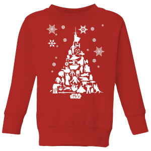 Tv Movie Christmas Jumpers Geek Xmas Sweatshirts Zavvi Uk