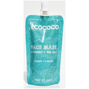 ECOCOCO Face Mask 100ml
