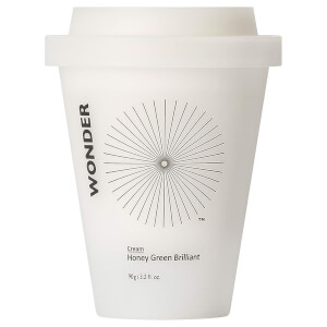 Haruharu Wonder Honey Green Brilliant Cream 90g