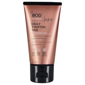 BOD Bake Daily Tighten Tan - Med-Dark Petite