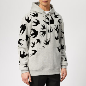mcq mens hoodie