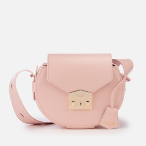 SALAR Women's Annie Basic Cross Body Bag - Pink