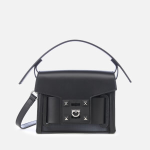 SALAR Women's Gaia Mesh Bag - Black