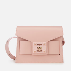 SALAR Women's Mila Basic Bag - Pink