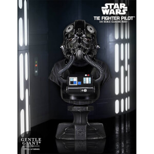 Gentle Giant Star Wars Bust 1/6 TIE Fighter PGM Exclusive 13 cm