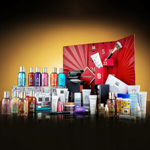 The Ultimate Christmas Bundle - Advent Calendar & Molton Brown Limited Edition Beauty Box